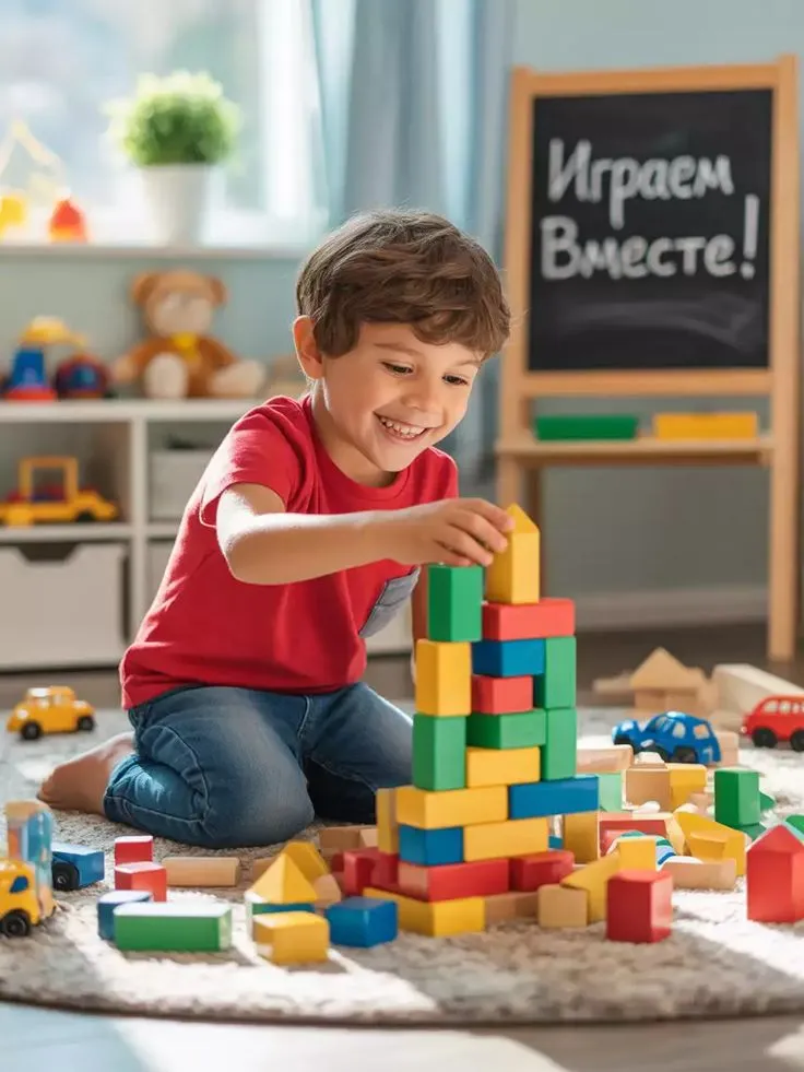 Building & Construction Toys