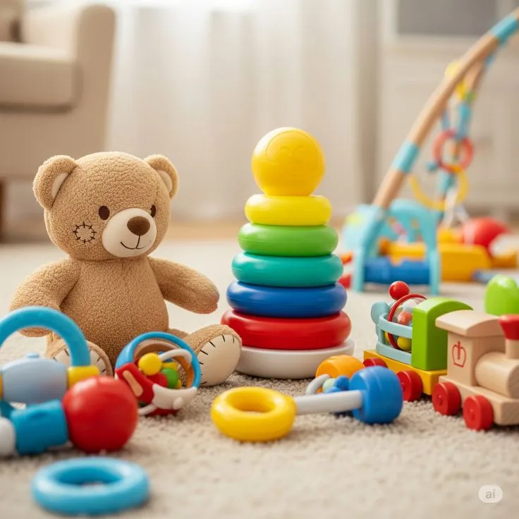 Iinfantand Toddler Toys