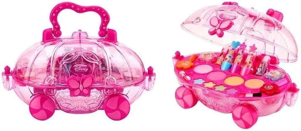 Lallafy Nail Art Set (Bulk) | Creative DIY Nail Design Kit for Kids | Pretend Play Beauty & Fashion Toy for Girls