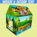 Kid Tent Jungle