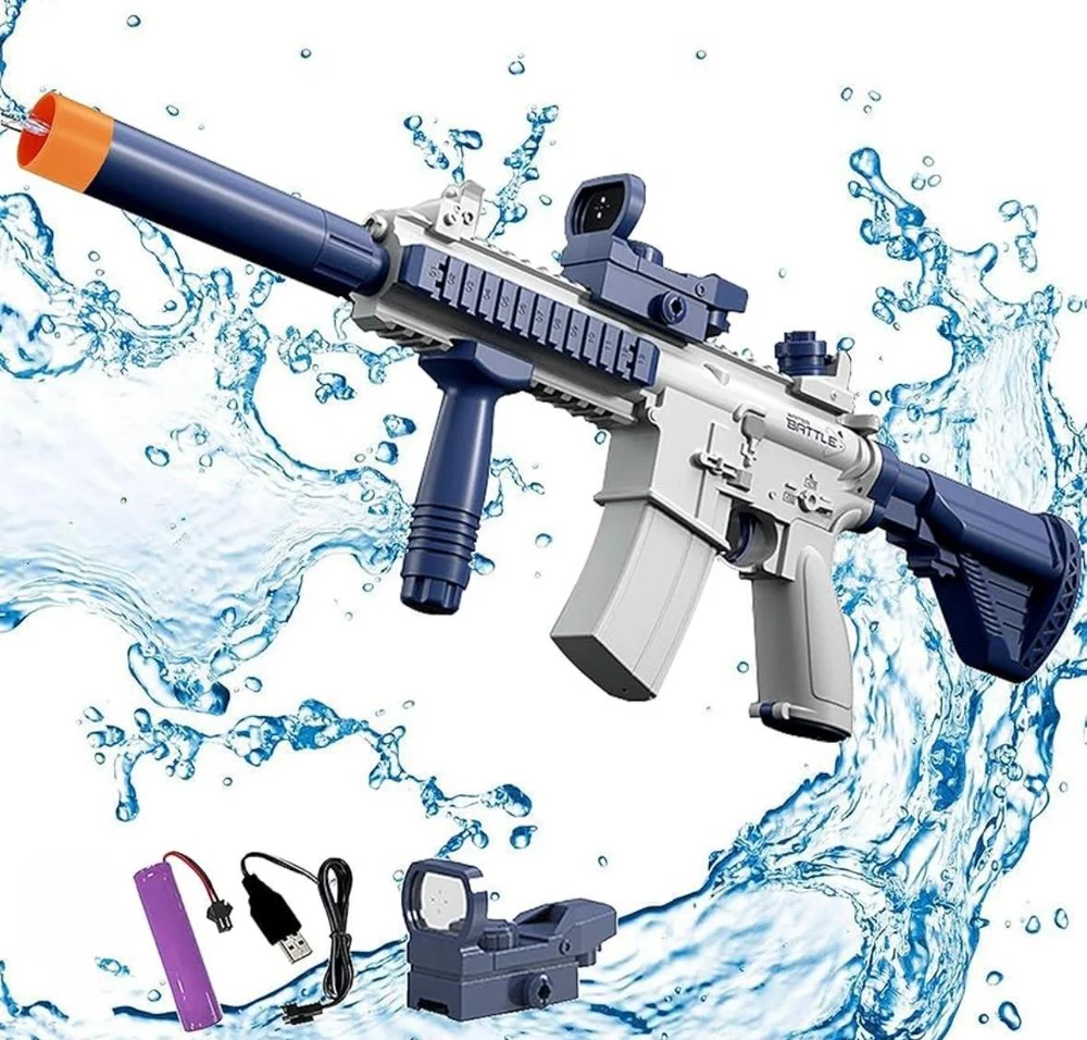 Water Gun