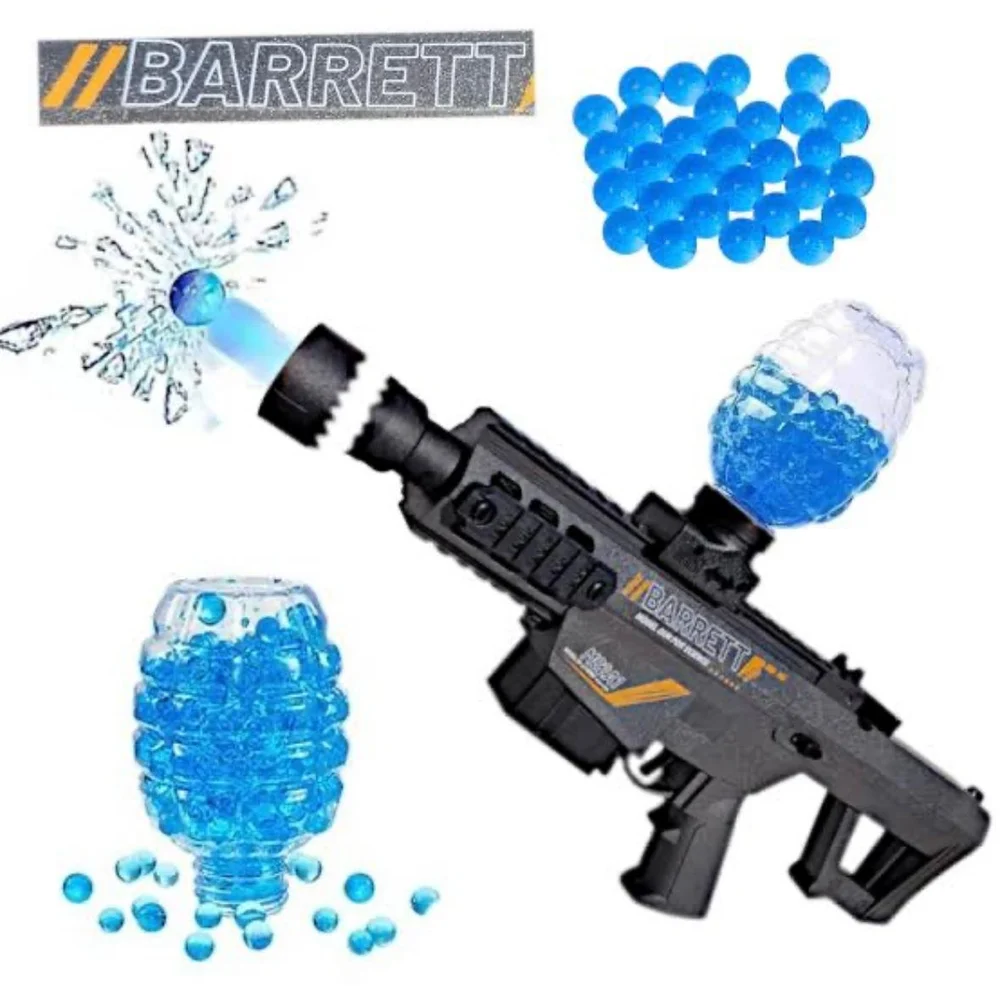 Barret Det Blaster