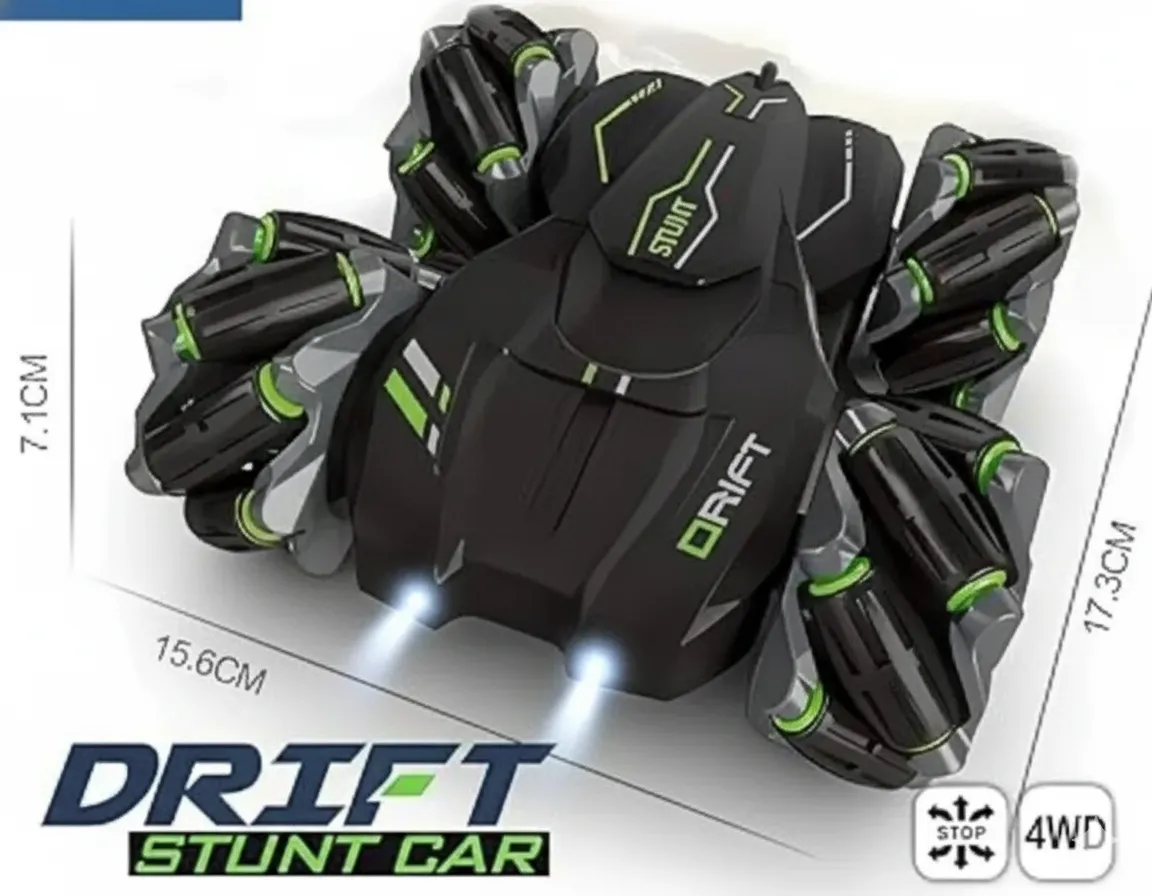 Stunt Drift RC Car