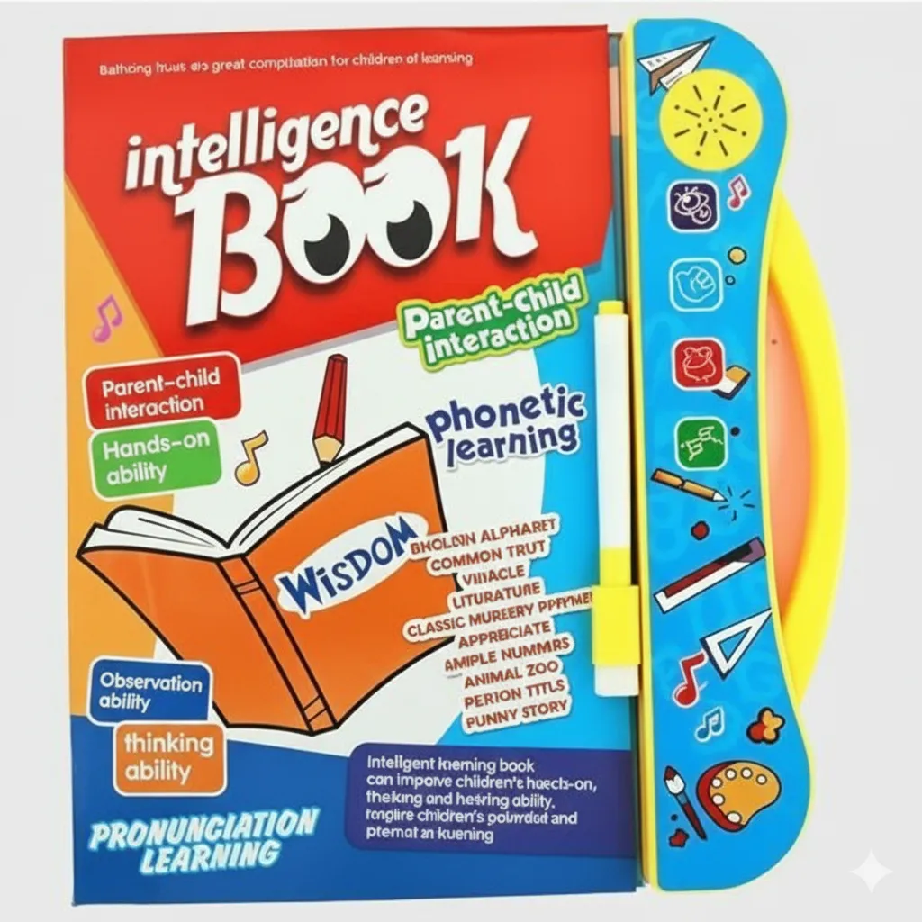 Enteligence Book