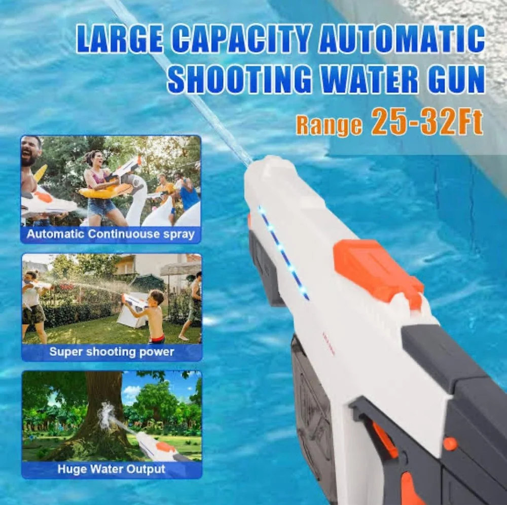 Electric Shooting Gun