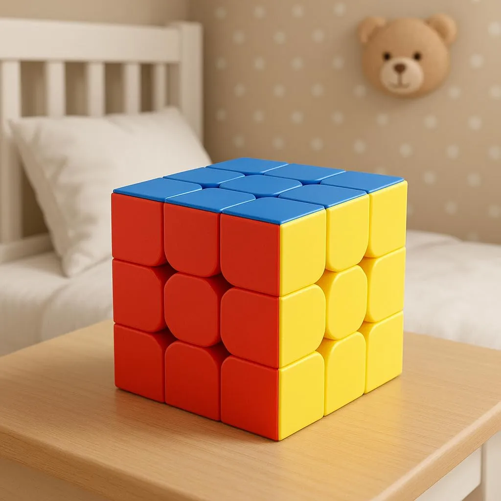 3x3x3 Cube