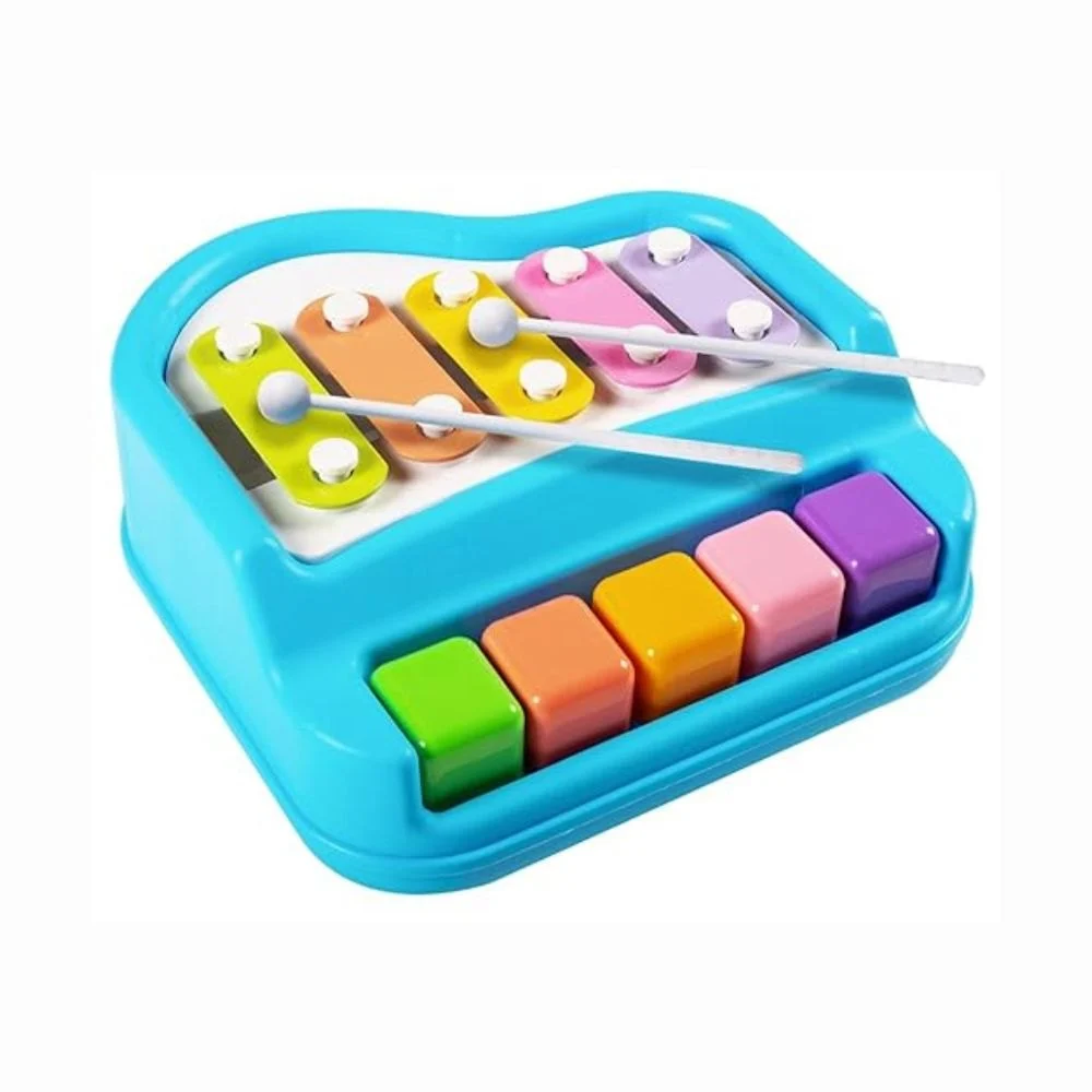 5-Key Xylophone