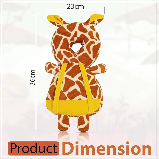Giraffe Pad Pillow