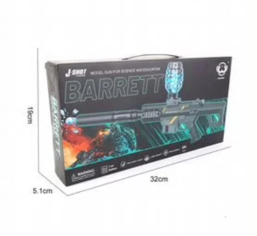 Barret Det Blaster