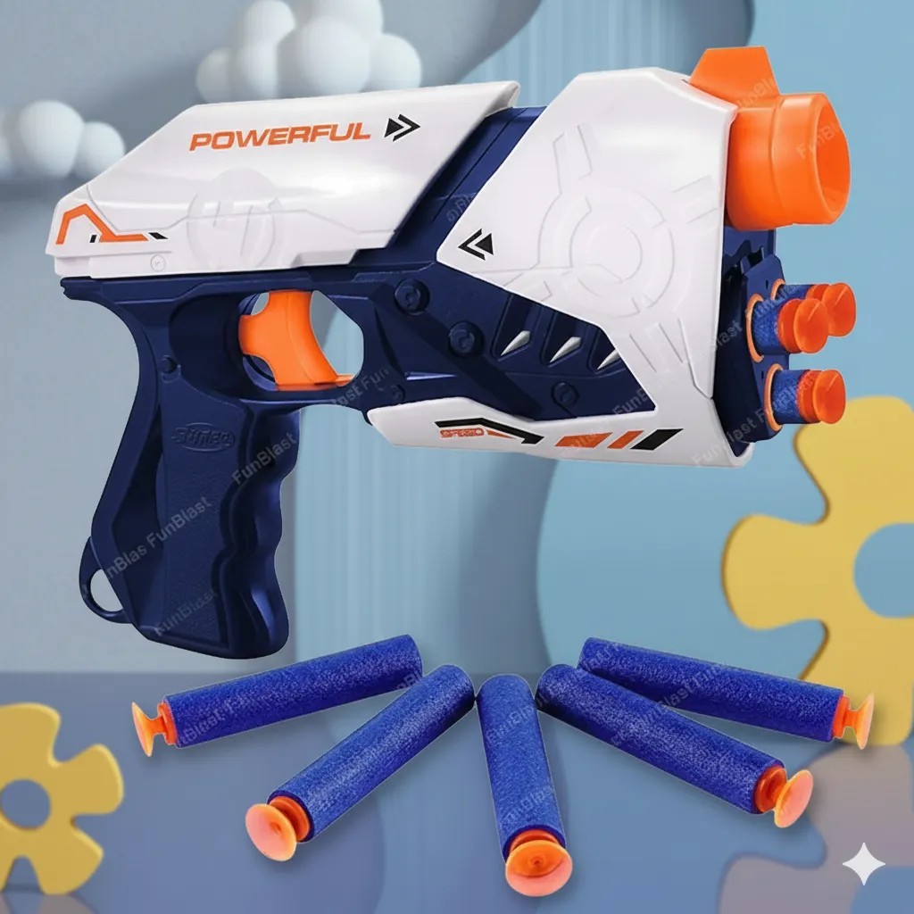 Soft Foam Dart Guns