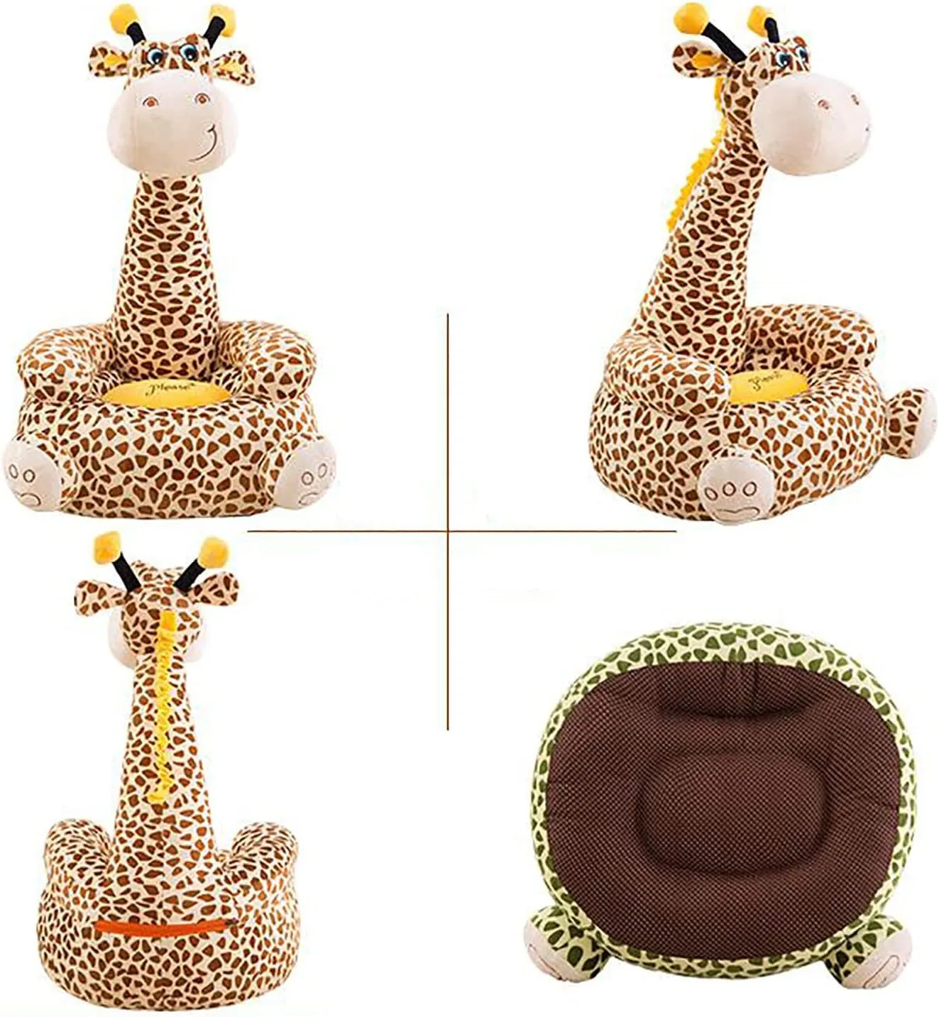 Giraffe Sofa Bed