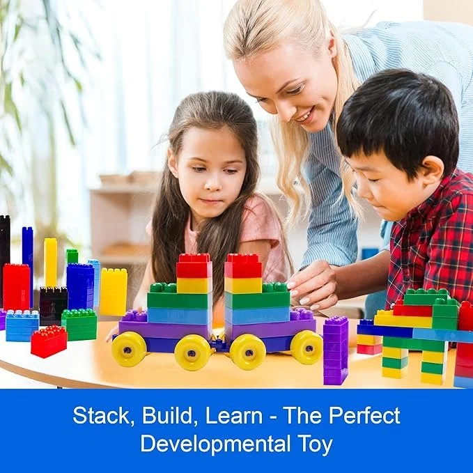 125 Pcs Building Blocks
