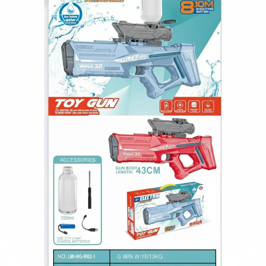 Electric Super Power Gun