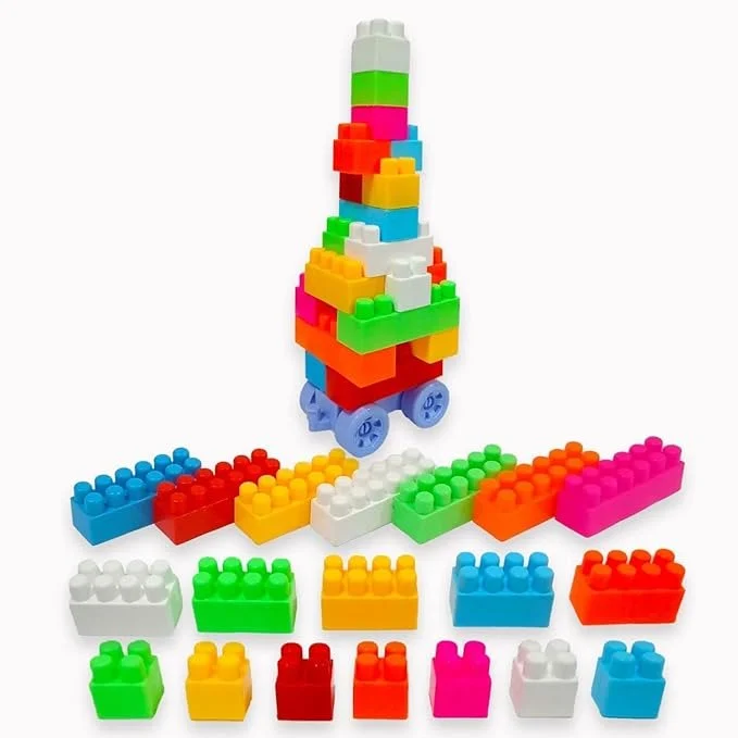 125 Pcs Building Blocks