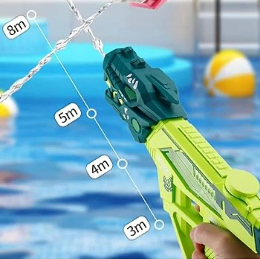 Electric Shark Water Gun