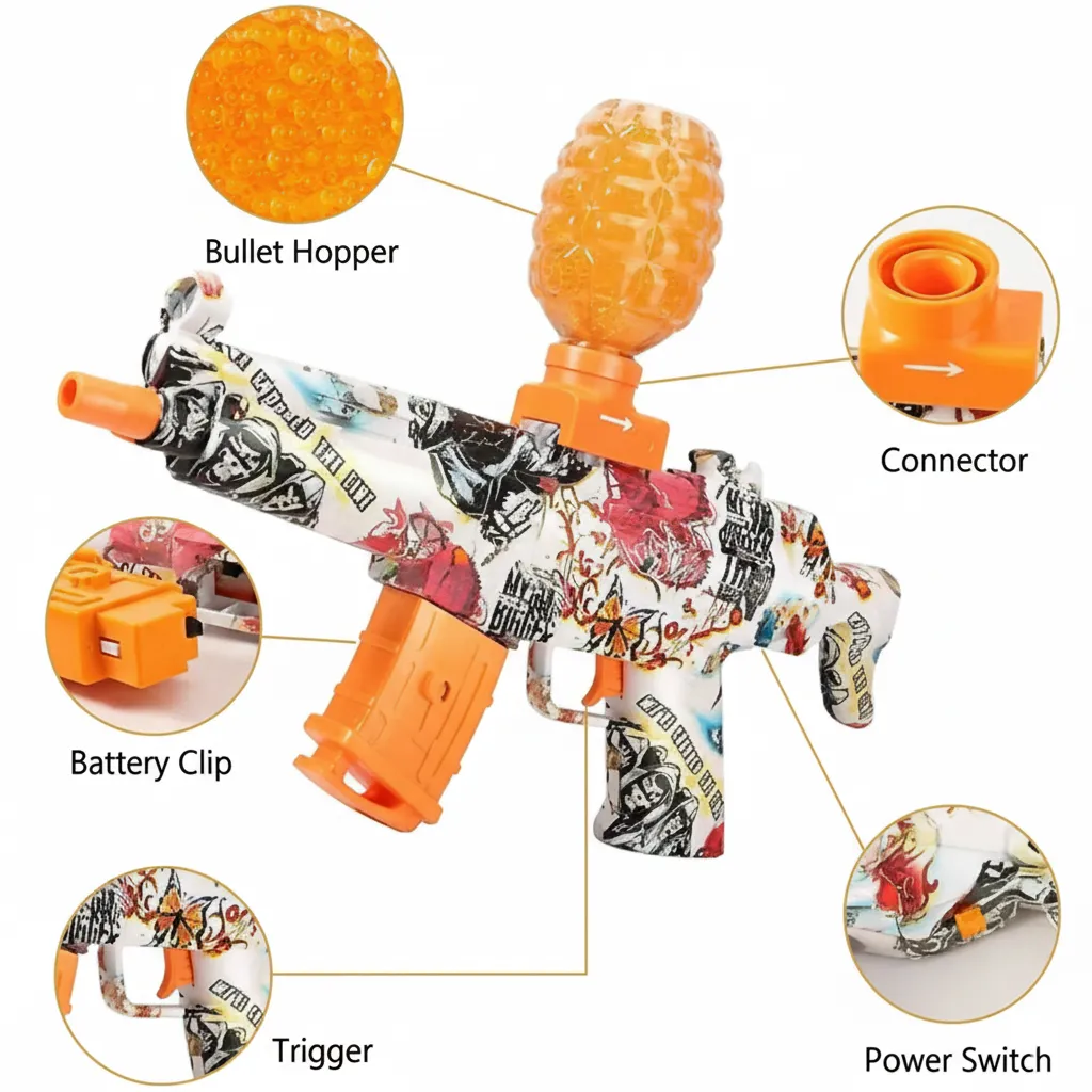 Storm Gel Blaster