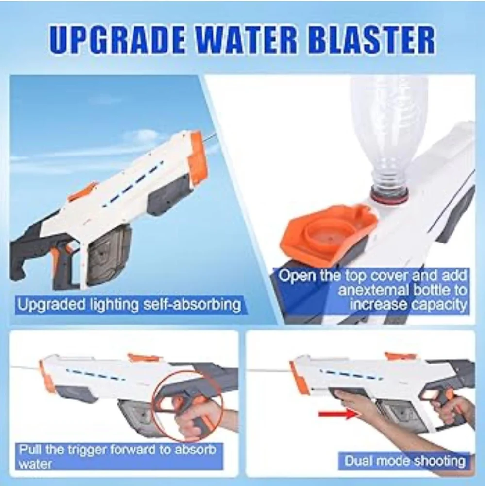 Electric Shooting Gun