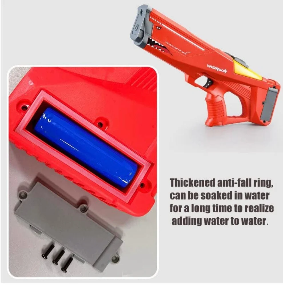 Electric Water Gun