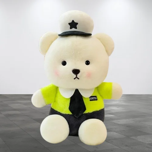 Police Teddy Bear