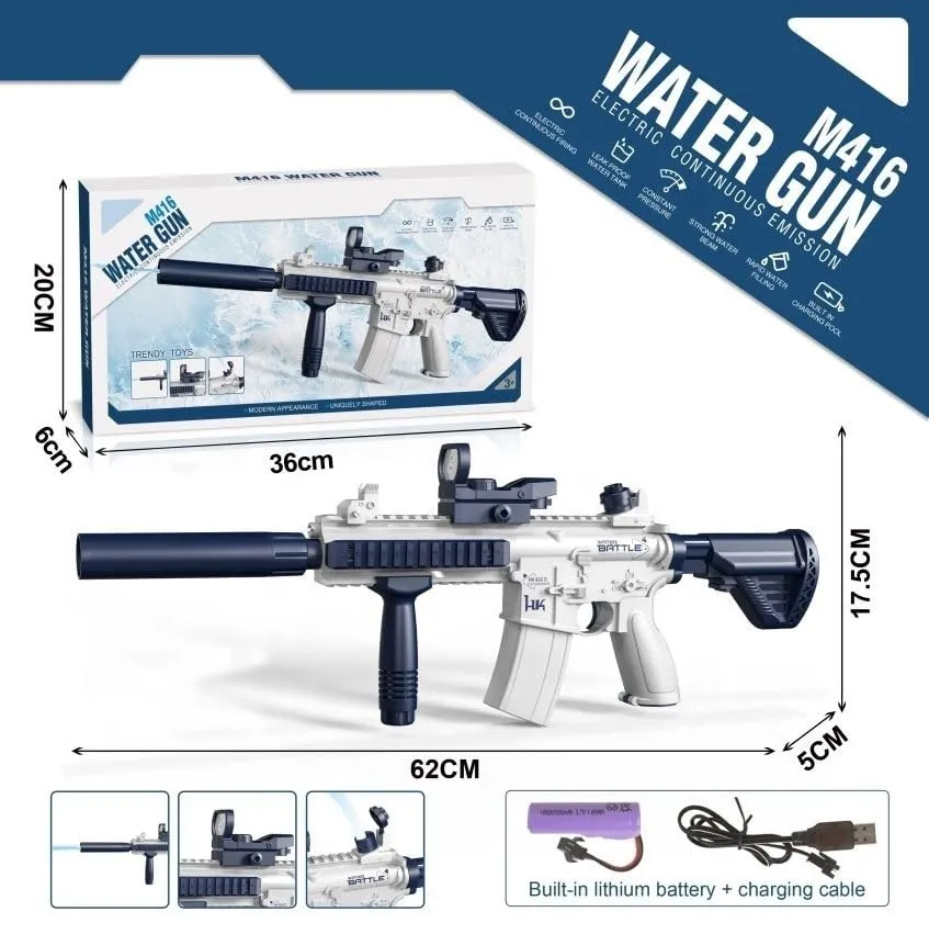Water Gun