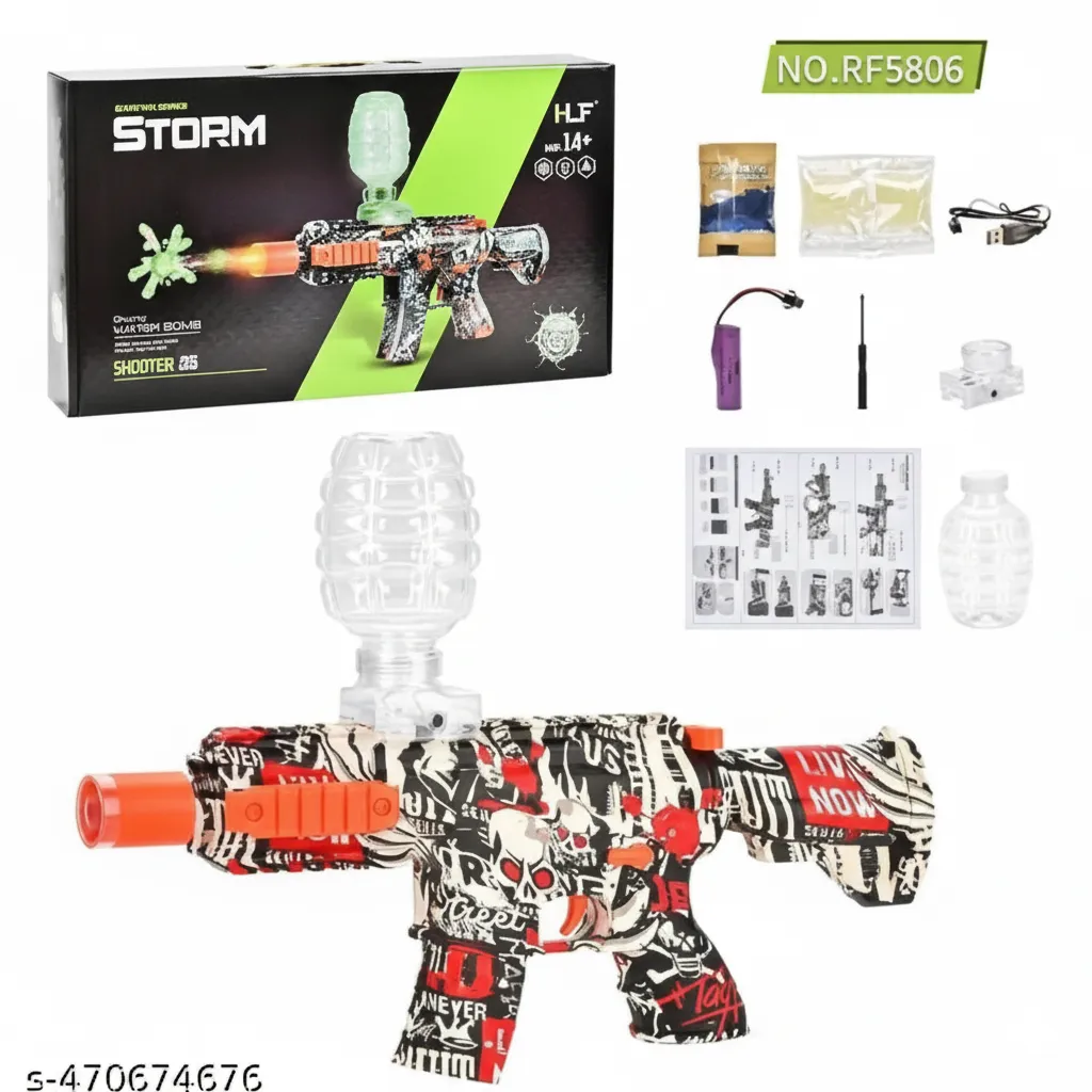 Storm Gel Blaster