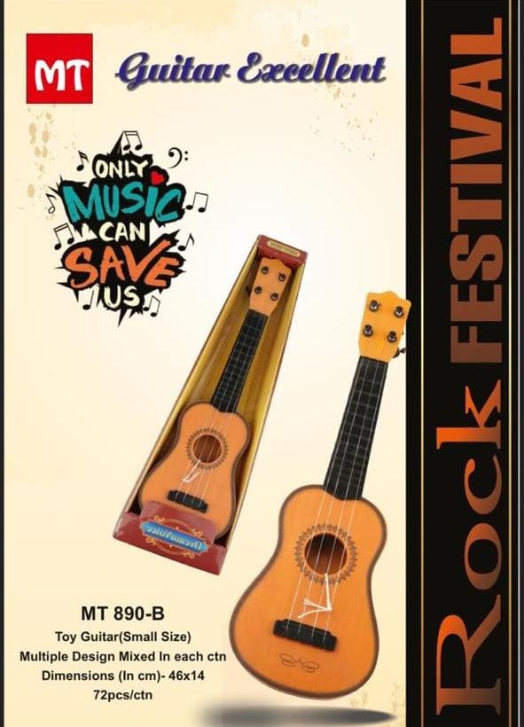 Wooden Guitaar