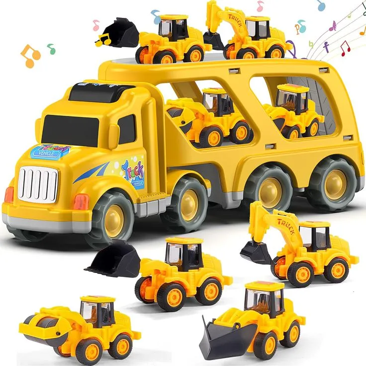 Construction Vehicles
